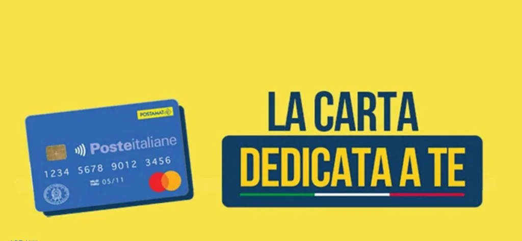 Confermata "Carta Dedicata a Te" 2026 INPS: Ricarica da 500 Euro Quando arriva, Chi Ne Ha Diritto e Chi No